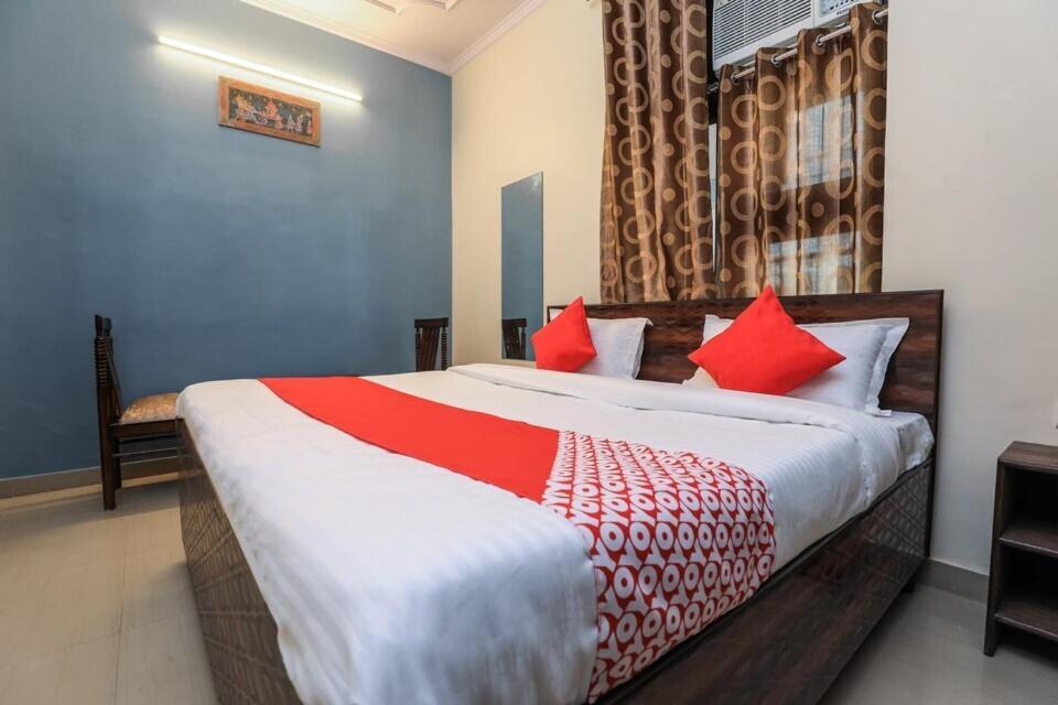 Kartik Inn Džajpur Exteriér fotografie